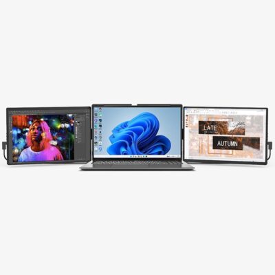 14-inch Dual-screen Portable Display External Convenient Display - Image 3